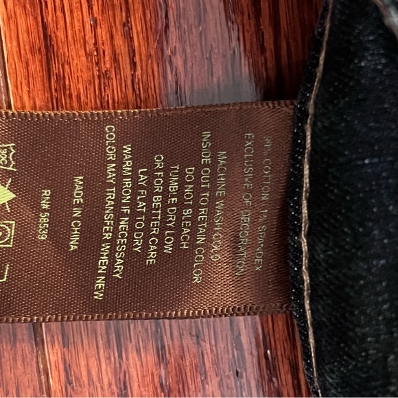 Kut from the Kloth 18W Katy Boyfriend Jeans - Picture 6 of 6